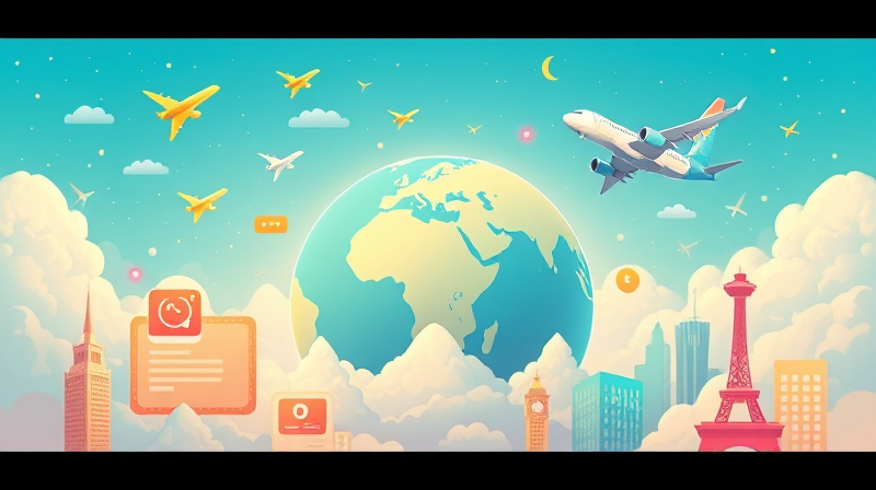 Scoring Unbeatable Travel Deals Online