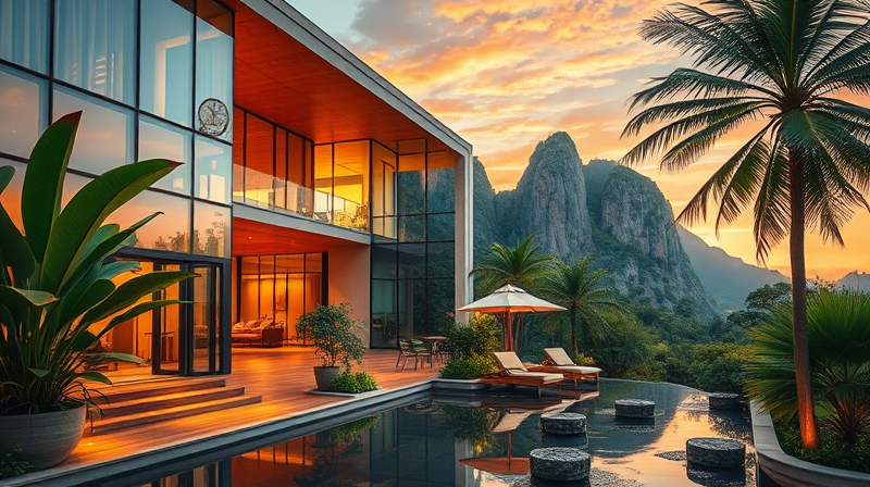 Selecting Lodging That Matches Your Style & Budget