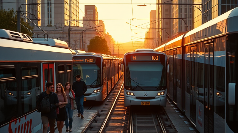Navigating Public Transit Like a Local