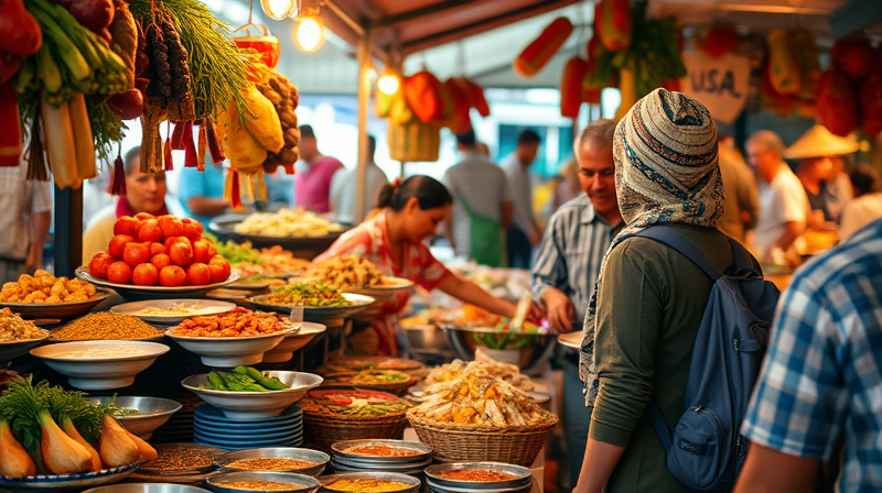 Eating Like a Local: Culinary Exploration Tips