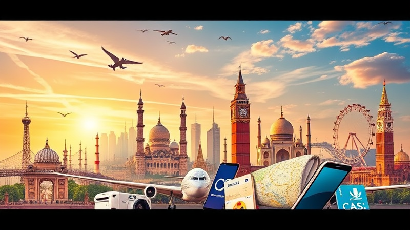 Spotting Scams and Staying Safe Overseas