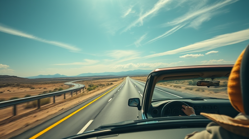 Road Trip Essentials: Packing for Long Drives