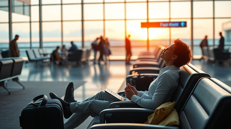 Turning Delays Into Bonus Experiences