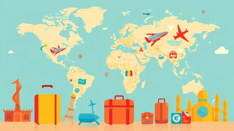 Travel More Often Through Smart Spending