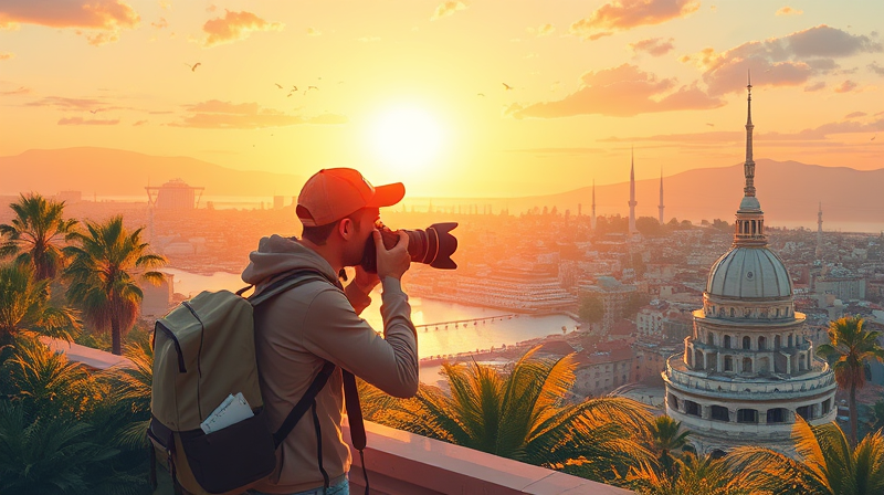 Capturing Memorable Moments on Every Excursion