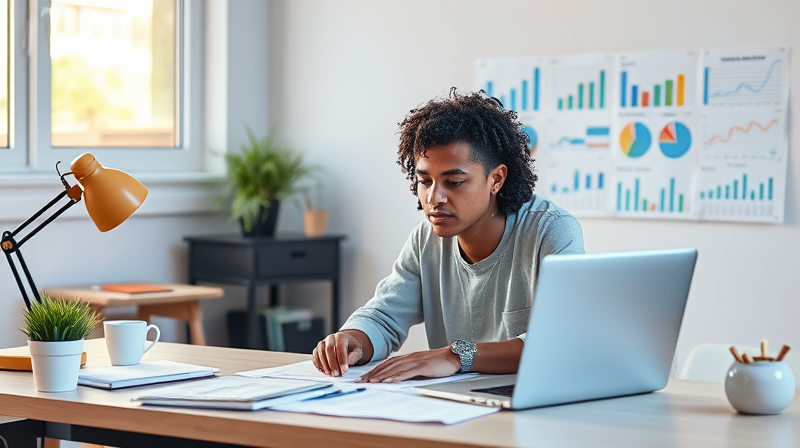 Personal Budget Blueprint: Tailor Your Money Plan