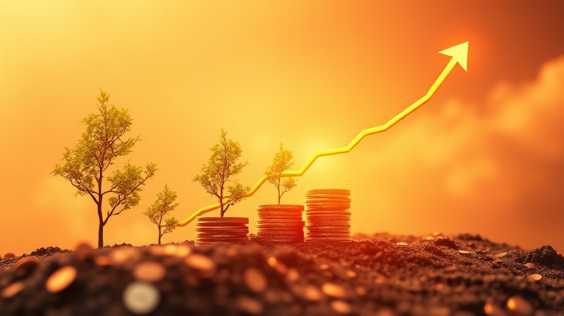 Compound Interest: Building Wealth Over Time