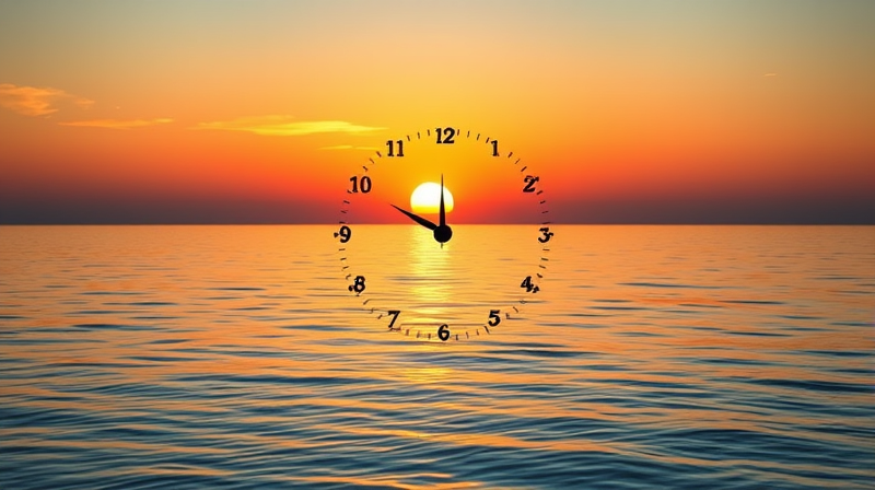 Designing a Balanced Daily Rhythm for Well-Being