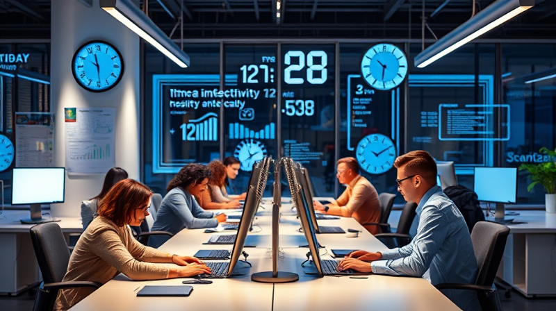 Elite Time-Management Hacks for Peak Productivity