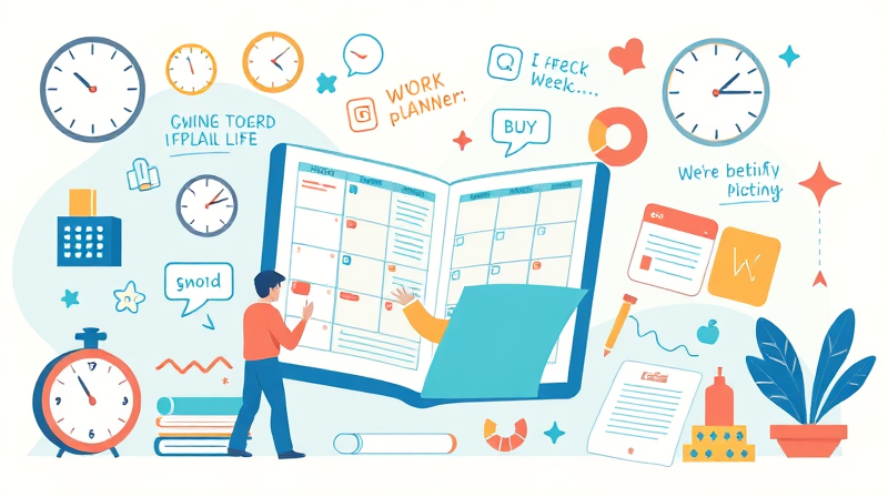 Crafting Action-Oriented Daily Plans That Inspire