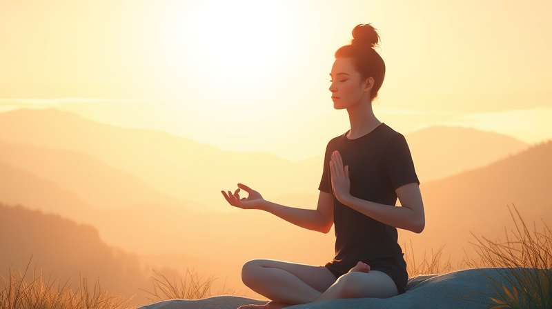 Stress-Reduction Techniques for Busy Lives