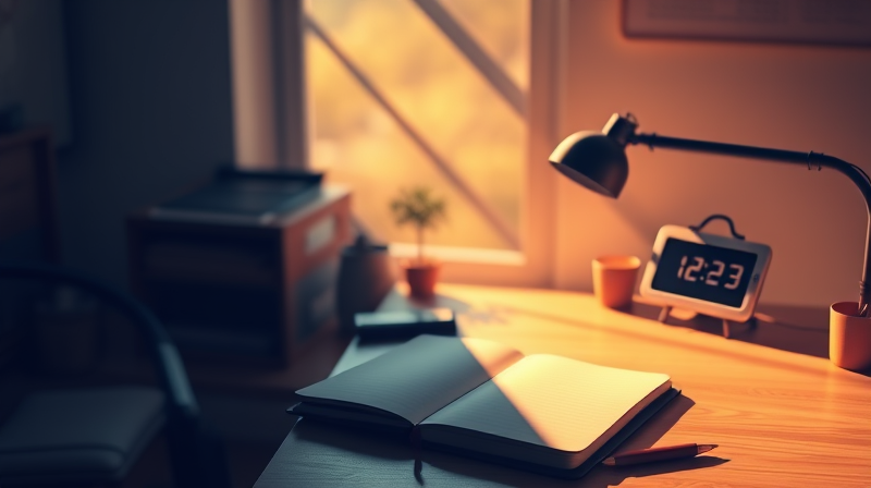 Beating Procrastination With Practical Measures