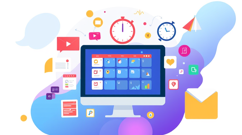 Harnessing Calendars and Apps for Task Mastery