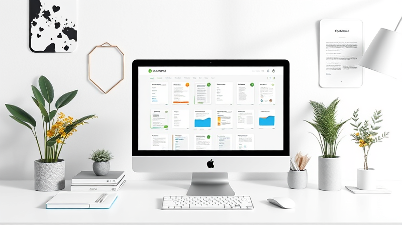 Digital Declutter Blueprint: Organize Your Files and Thrive